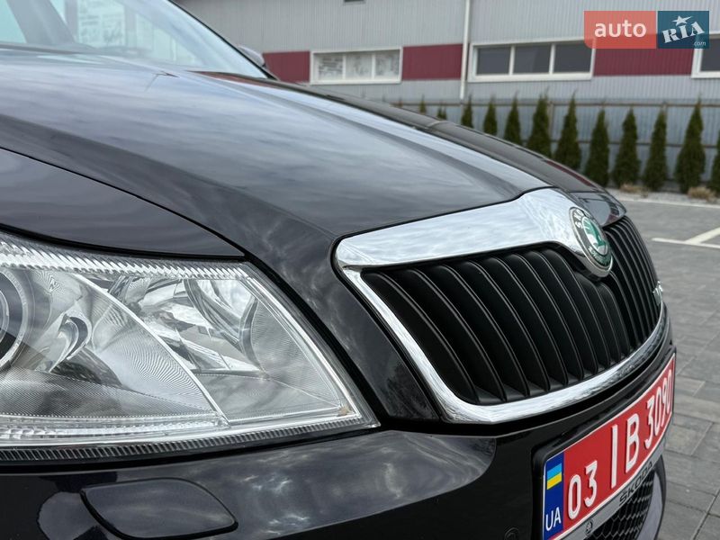 Универсал Skoda Octavia 2011 в Луцке фото 15 Универсал Skoda Octavia 2011 в Луцке
