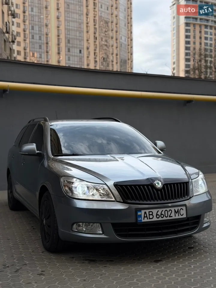 2012 Skoda Octavia - мініатюра 7