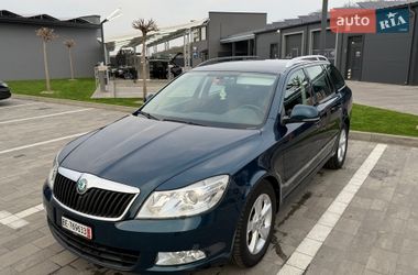 Универсал Skoda Octavia 2012 в Луцке