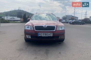 Универсал Skoda Octavia 2006 в Ужгороде