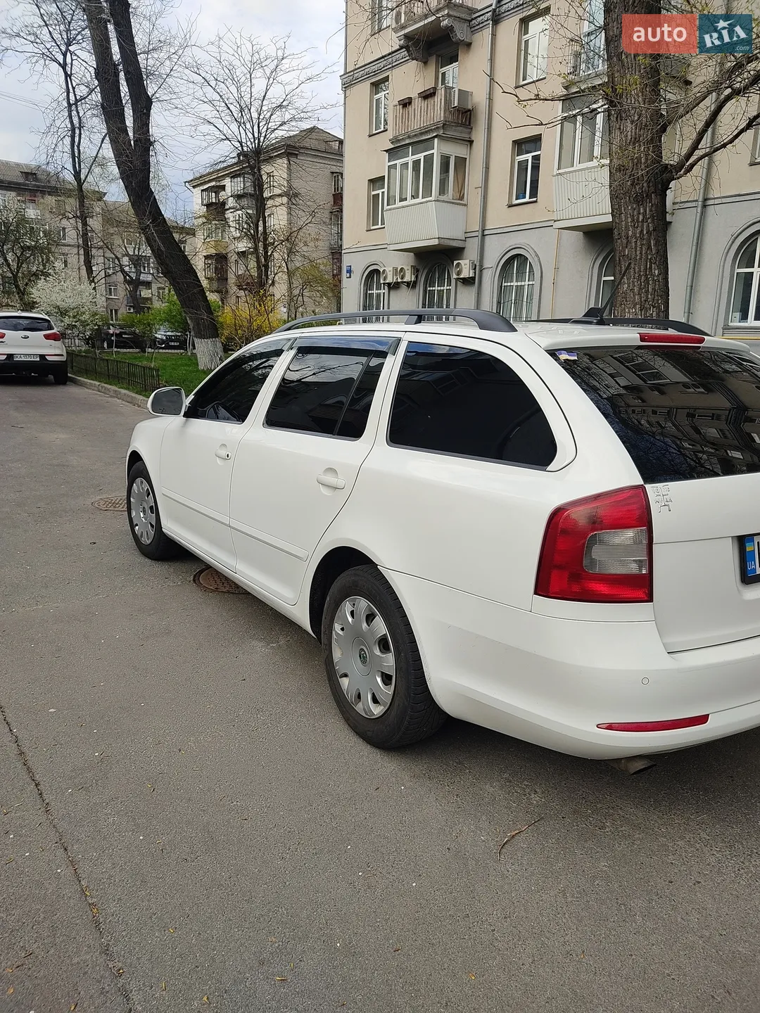 2012 Skoda Octavia - мініатюра 5