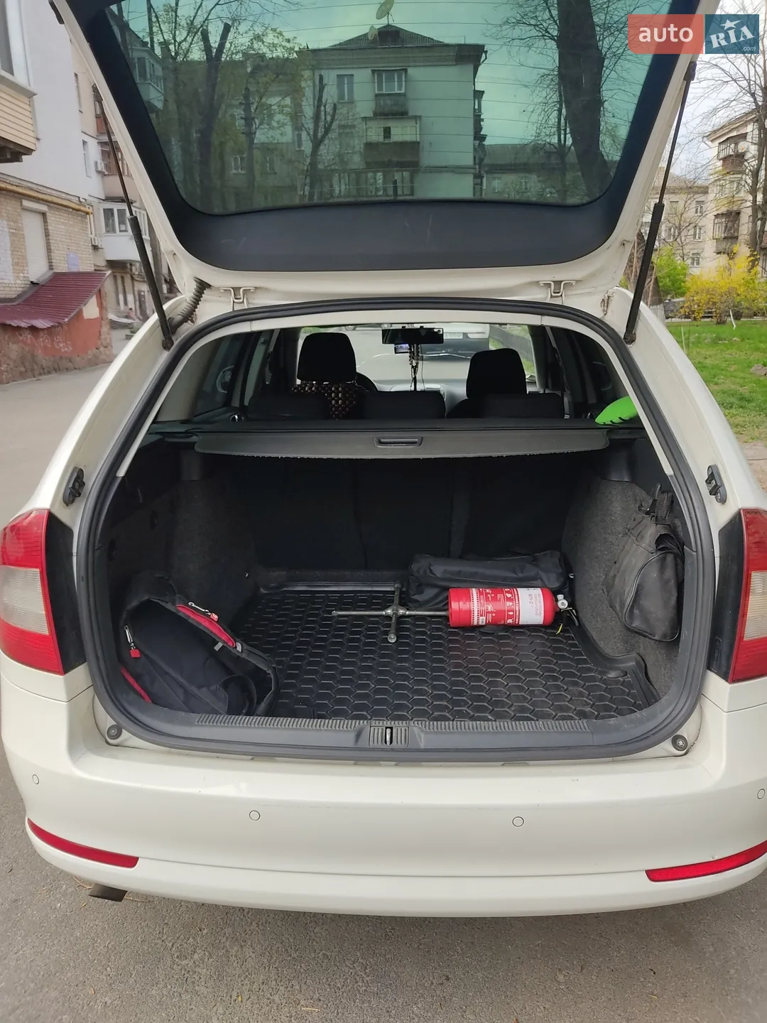 2012 Skoda Octavia - мініатюра 11
