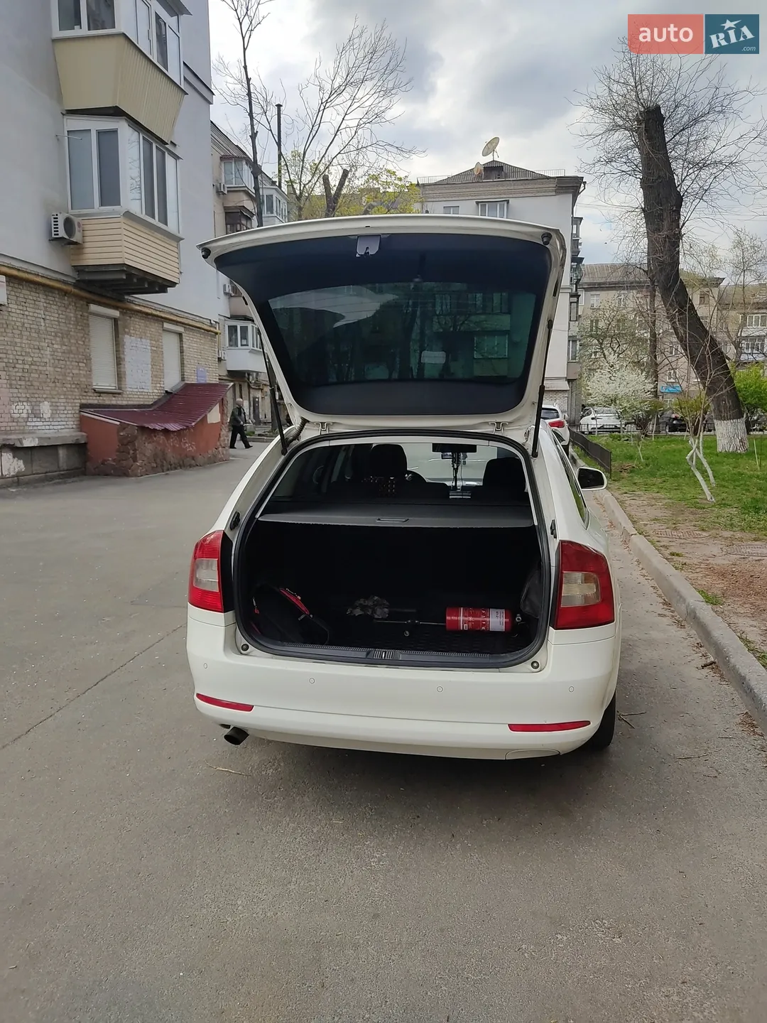2012 Skoda Octavia - мініатюра 13