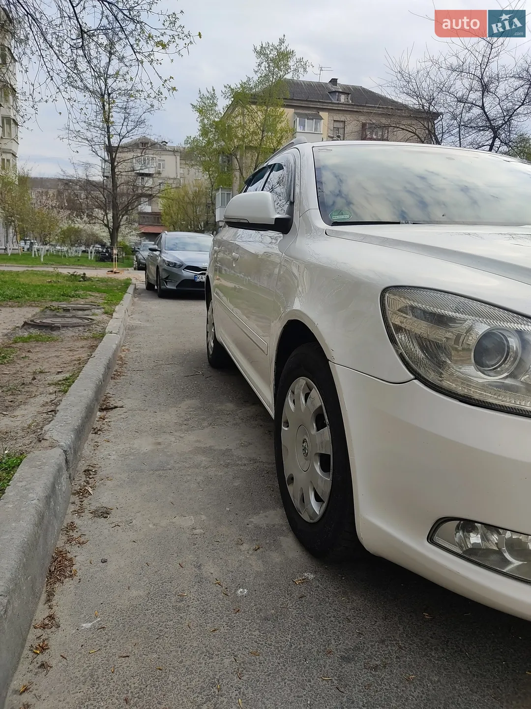 2012 Skoda Octavia - мініатюра 18