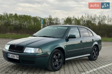 Лифтбек Skoda Octavia 2005 в Ивано-Франковске