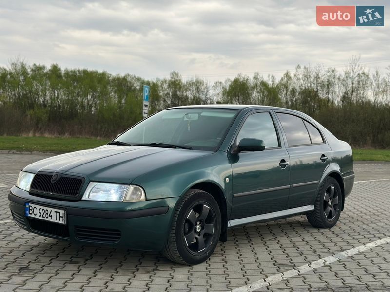 Skoda Octavia 2005