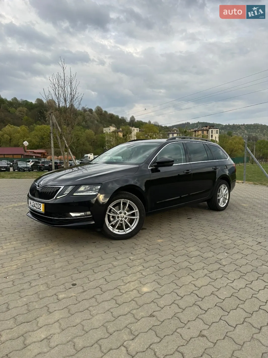 2018 Skoda Octavia - фото 1