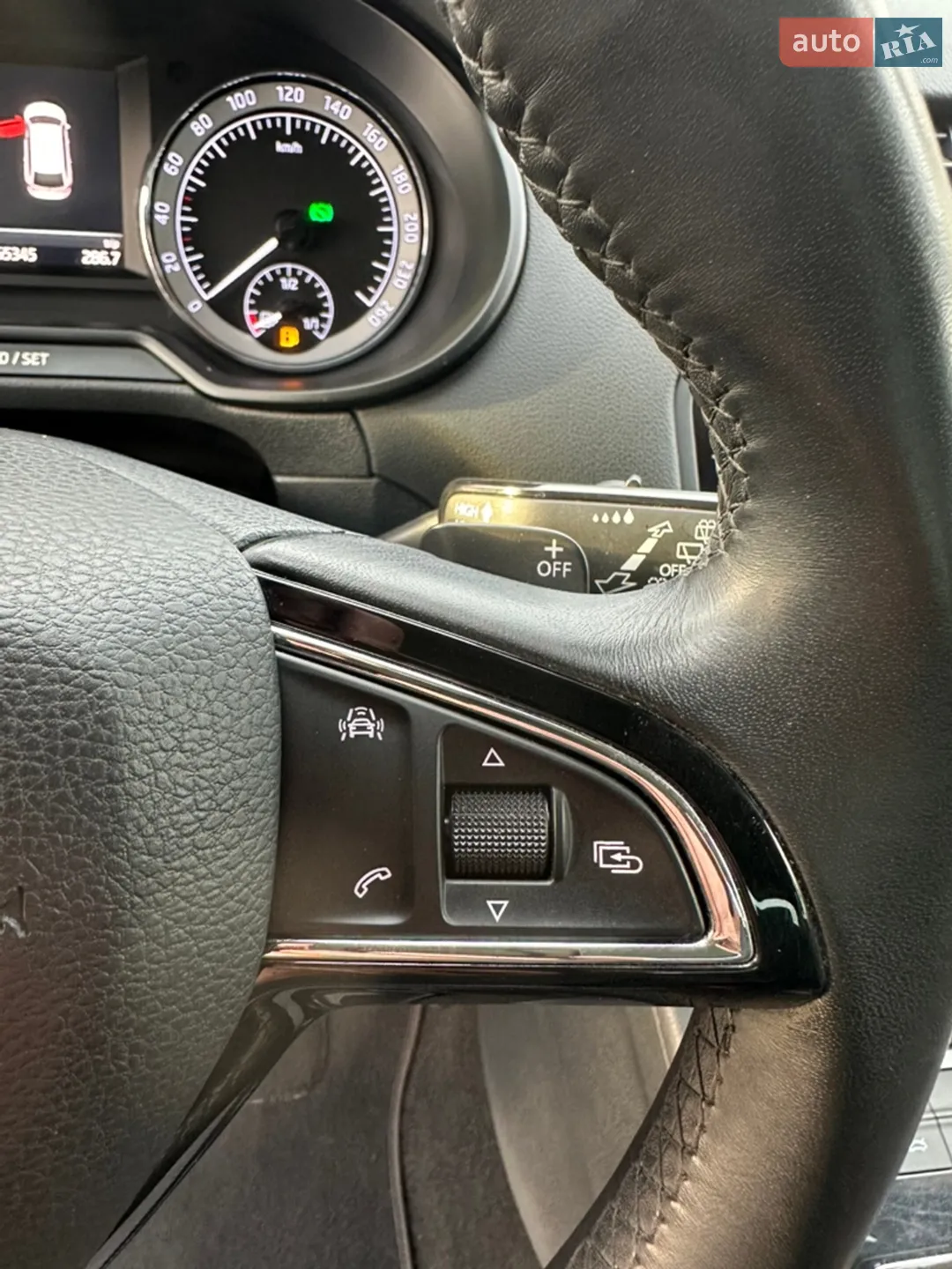 2018 Skoda Octavia - мініатюра 25