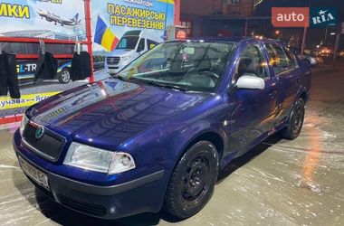 Лифтбек Skoda Octavia 2005 в Черновцах