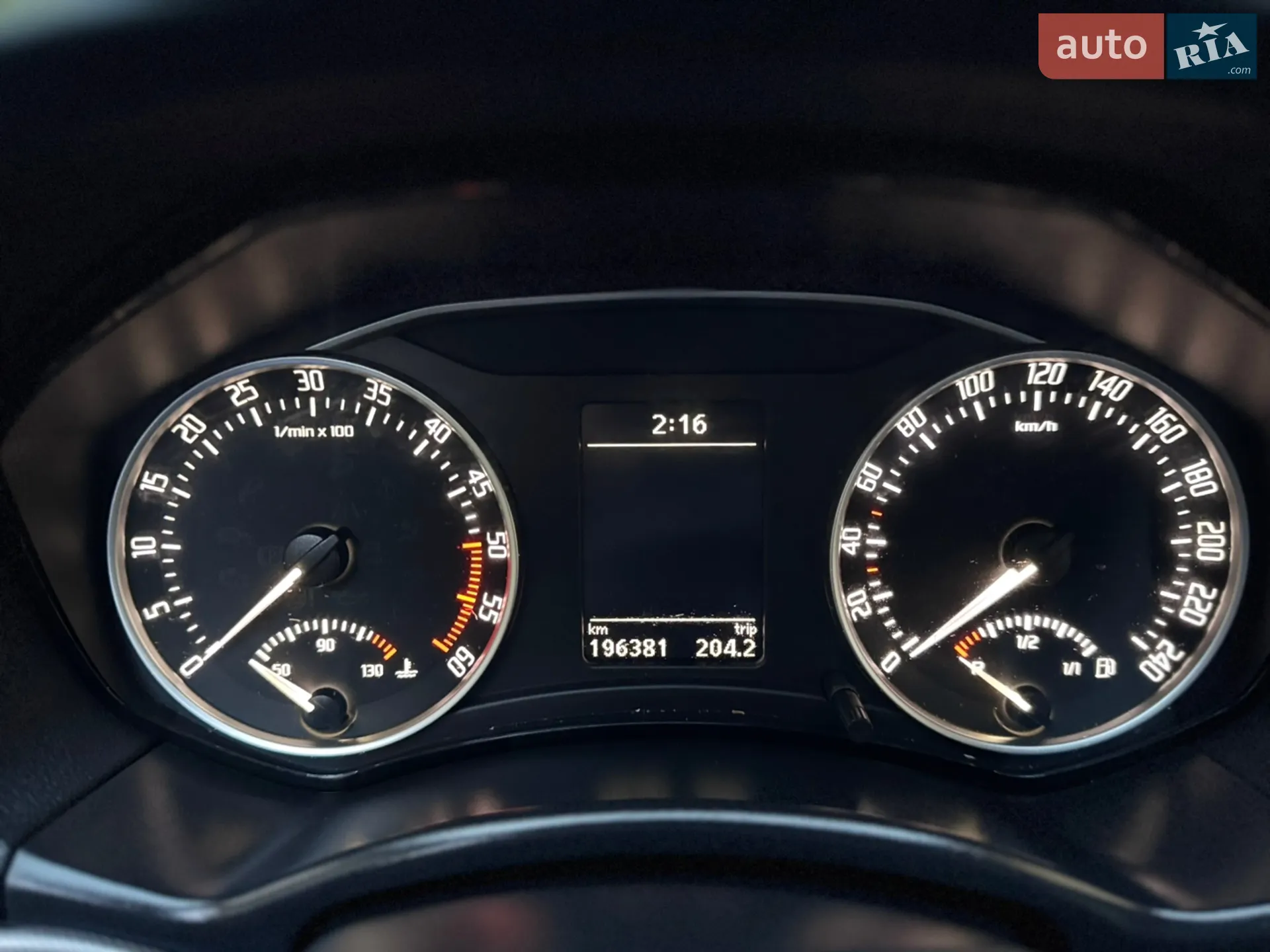 2012 Skoda Octavia - мініатюра 37