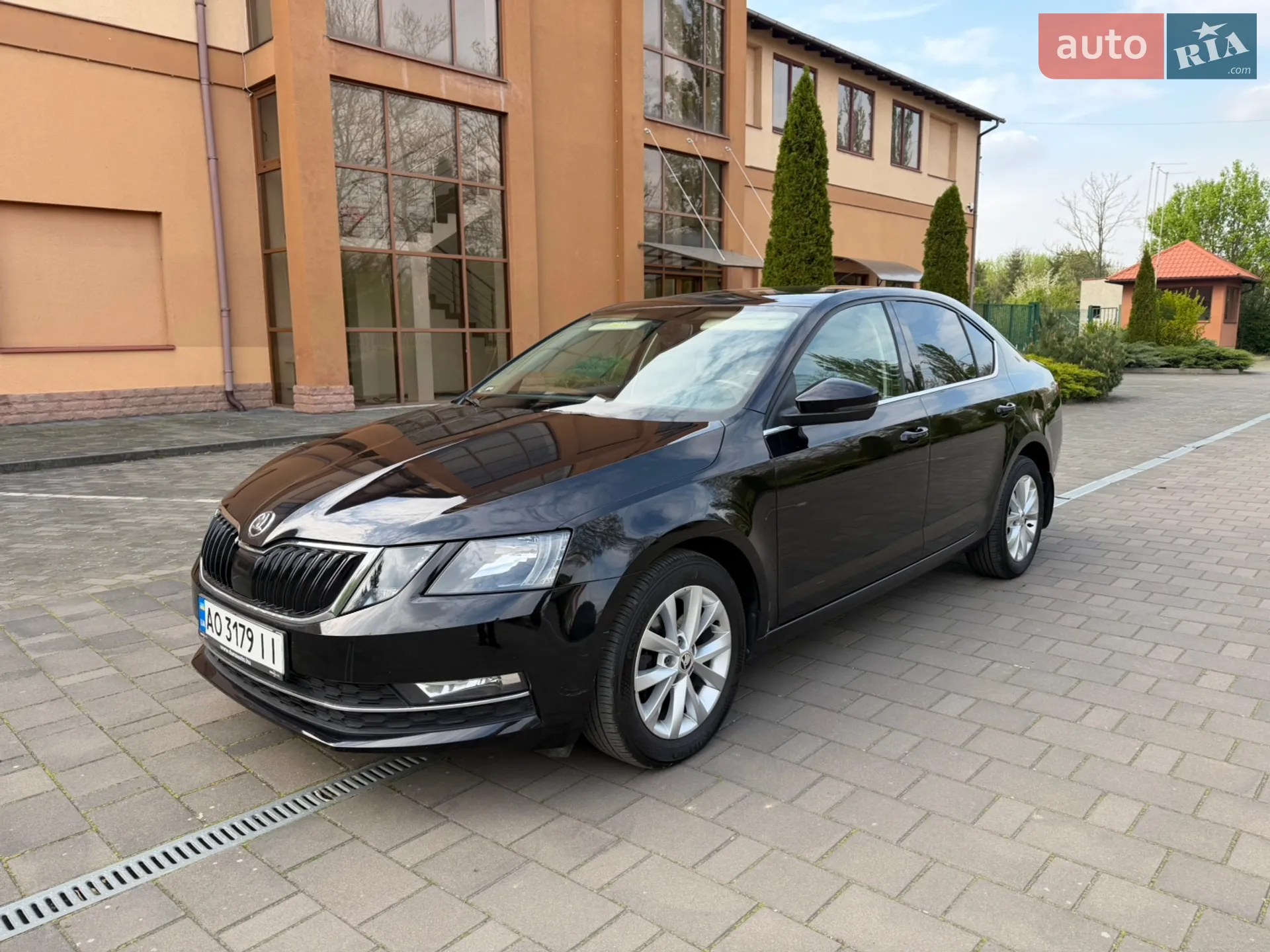 2018 Skoda Octavia - фото 1