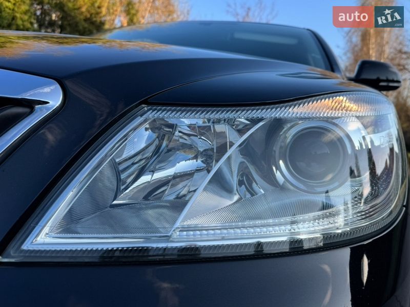 Универсал Skoda Octavia 2012 в Ровно