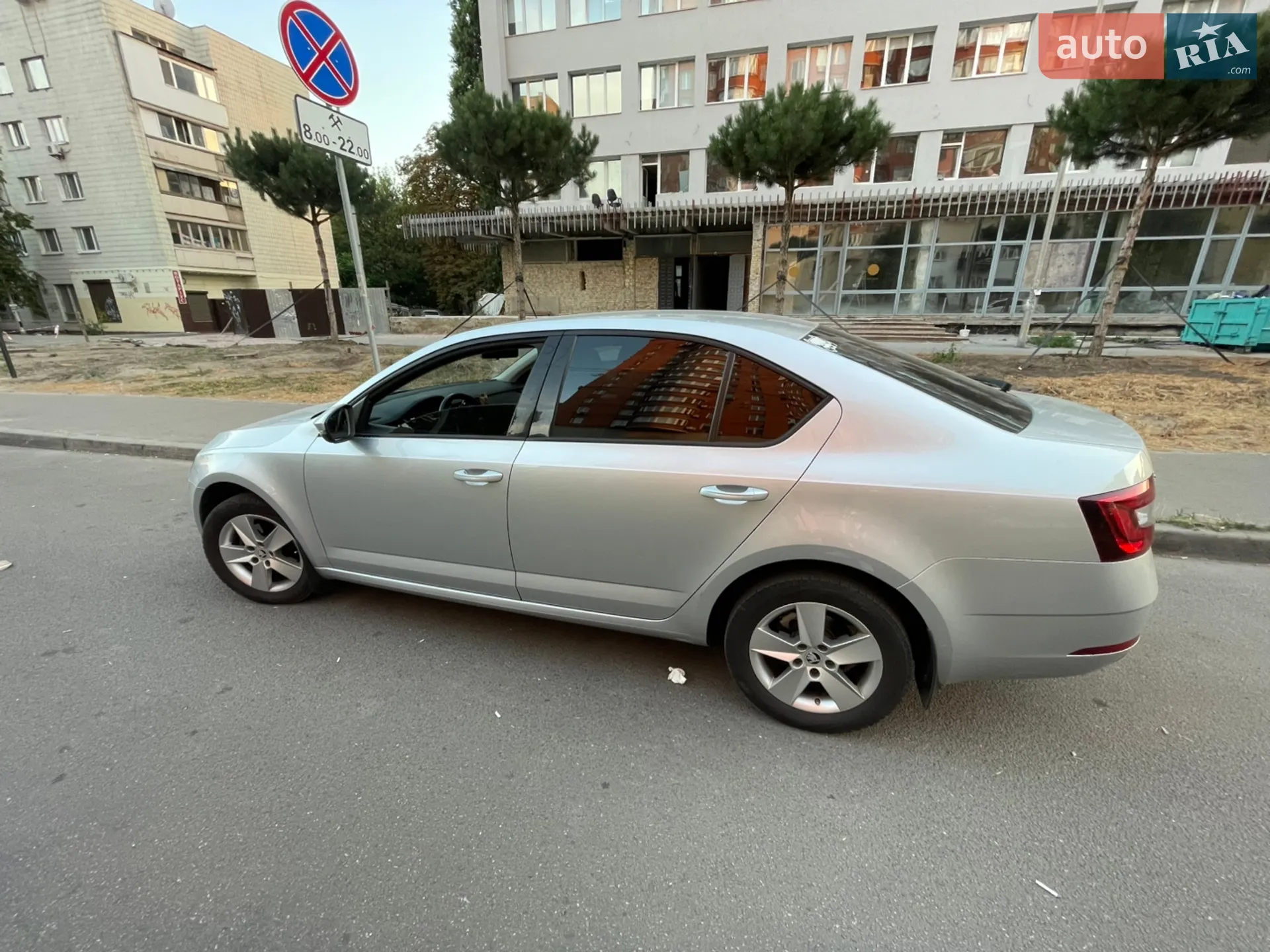 2017 Skoda Octavia - мініатюра 4