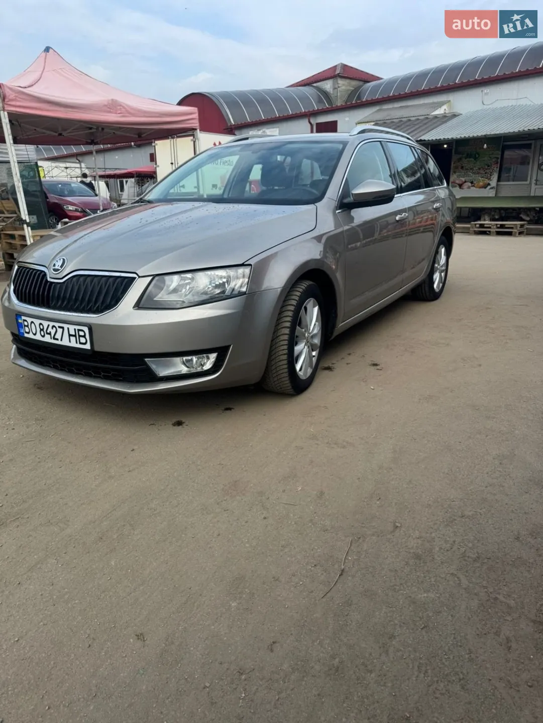 2013 Skoda Octavia - мініатюра 6