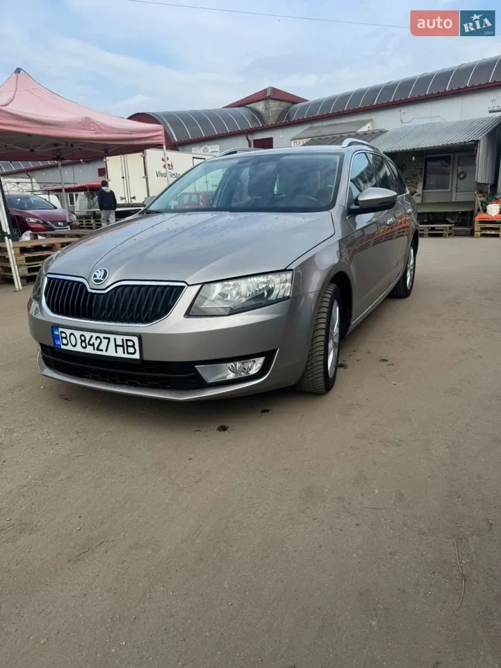 2014 Skoda Octavia - мініатюра 20