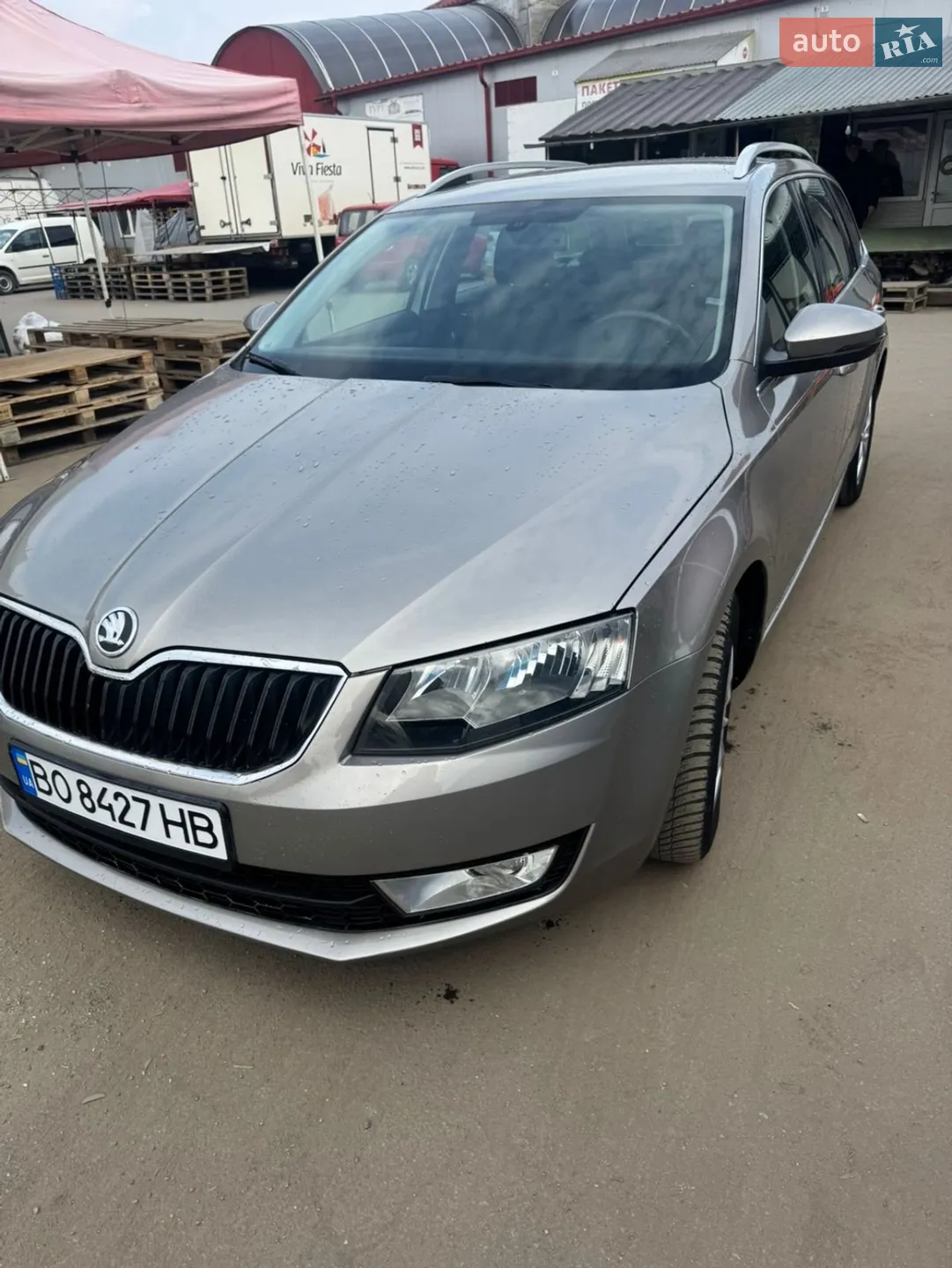 2013 Skoda Octavia - мініатюра 3