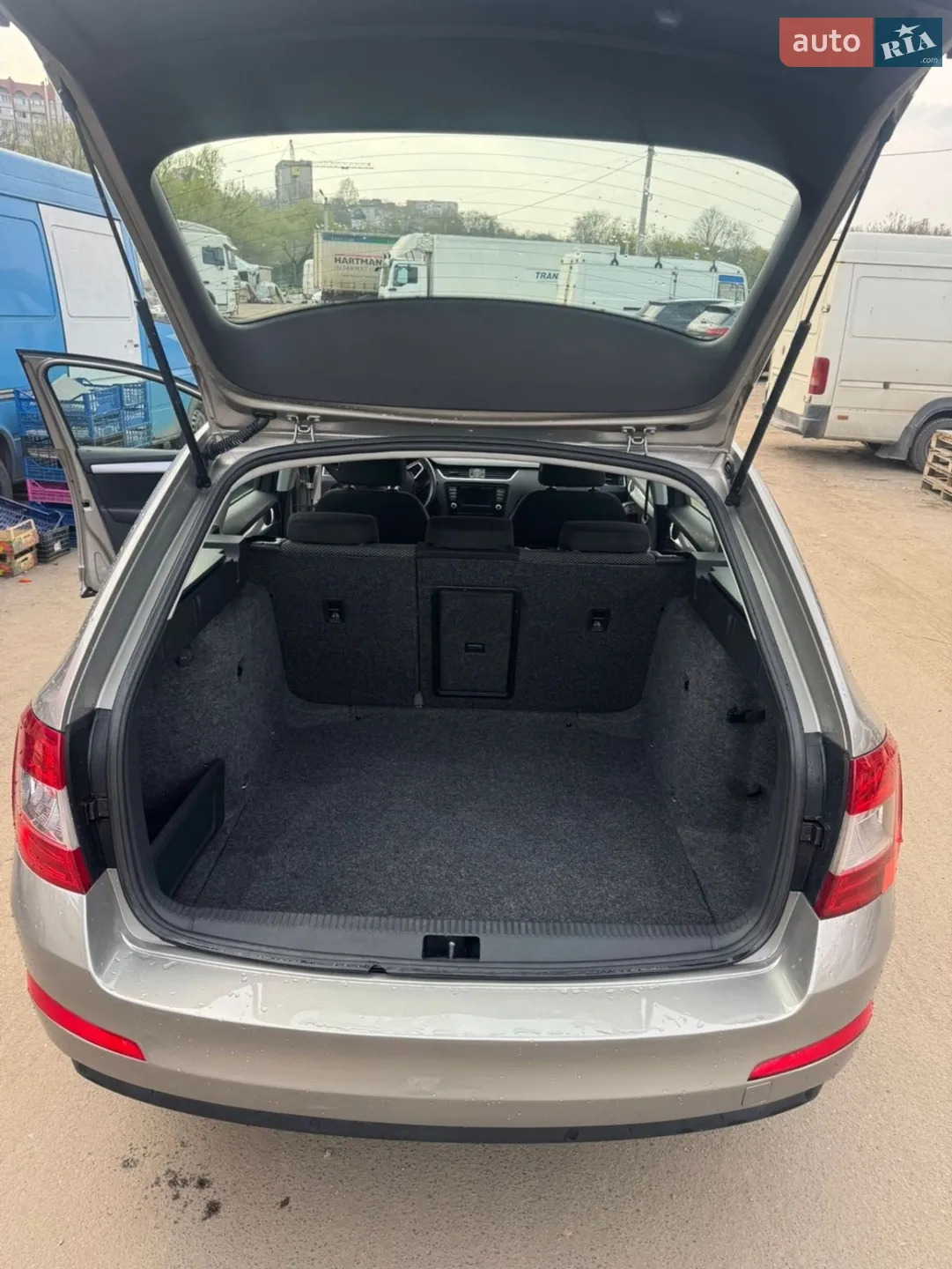 2013 Skoda Octavia - мініатюра 11