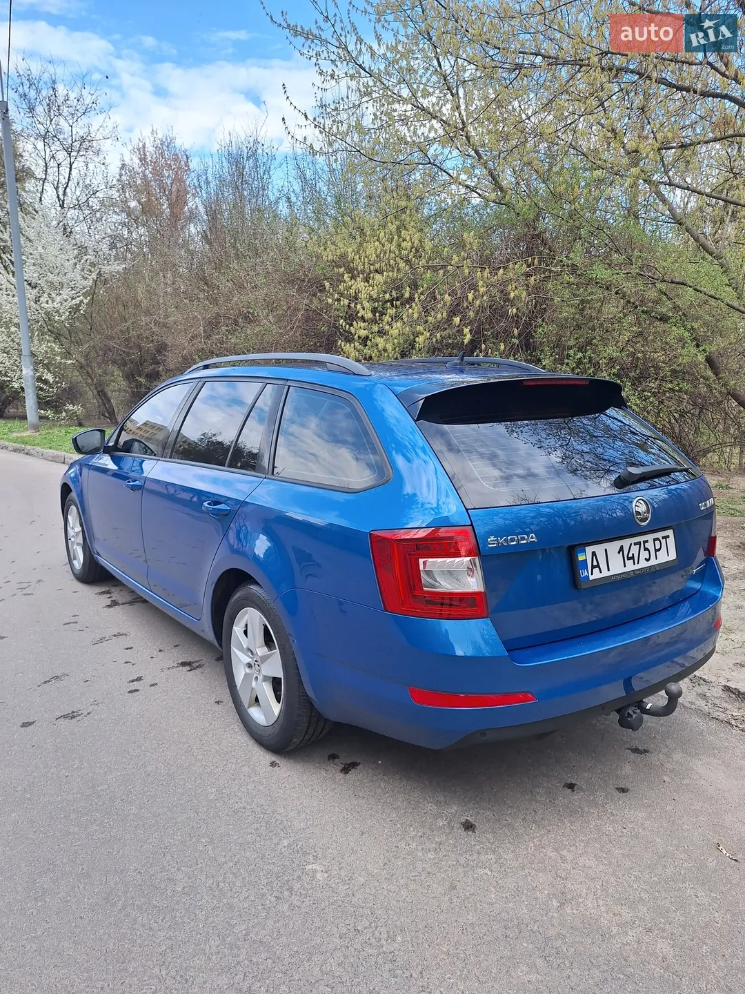 2014 Skoda Octavia - мініатюра 4