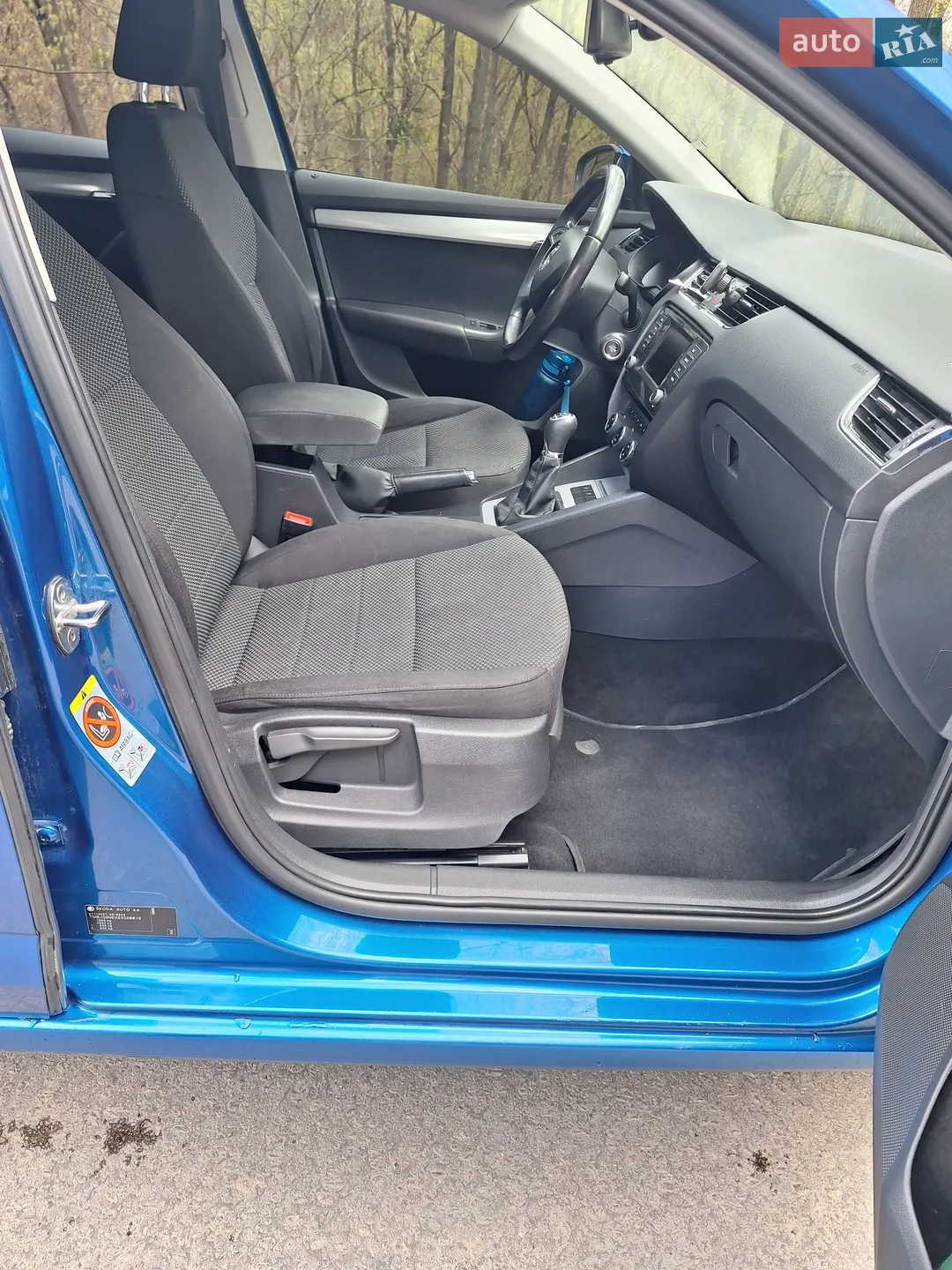 2014 Skoda Octavia - мініатюра 18