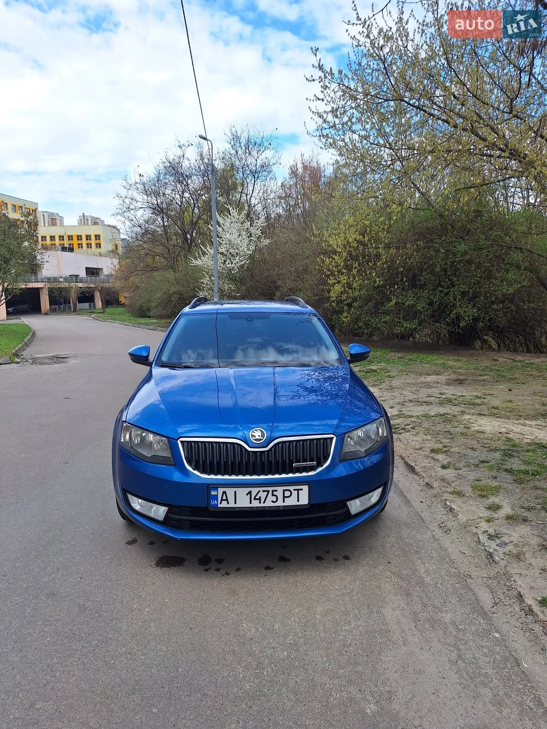 2014 Skoda Octavia - мініатюра 8