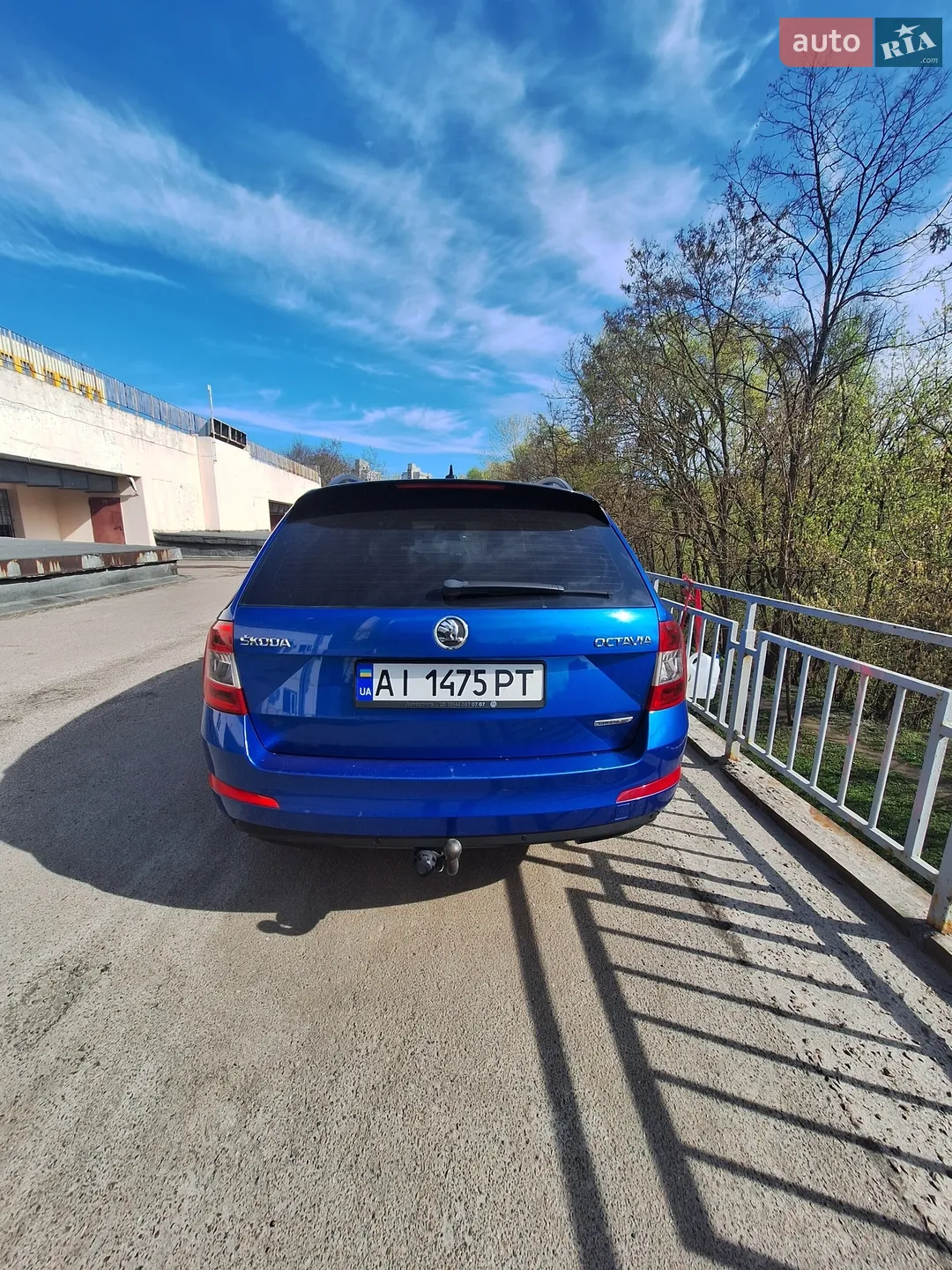 2014 Skoda Octavia - мініатюра 6