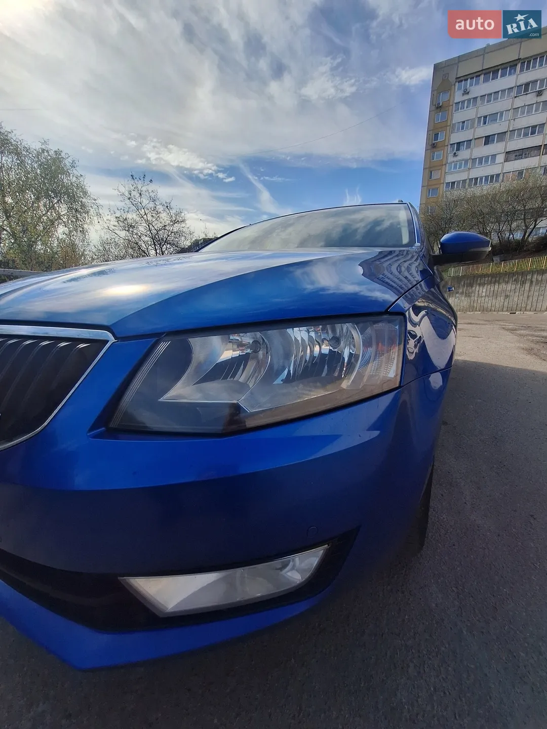 2014 Skoda Octavia - мініатюра 9