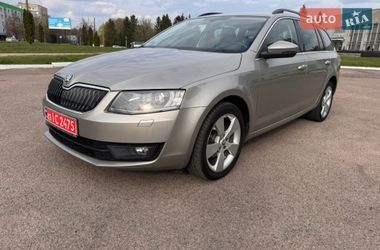 Универсал Skoda Octavia 2014 в Ровно