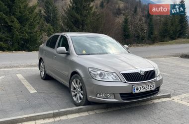 Лифтбек Skoda Octavia 2012 в Синевире