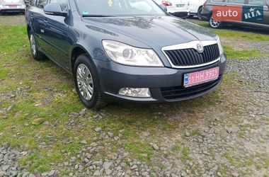 Універсал Skoda Octavia 2010 в Луцьку