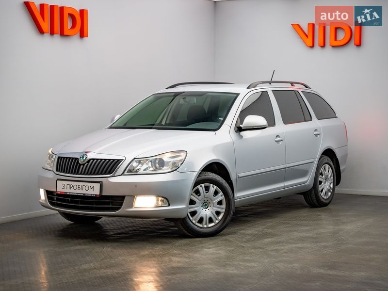 Skoda Octavia 2012