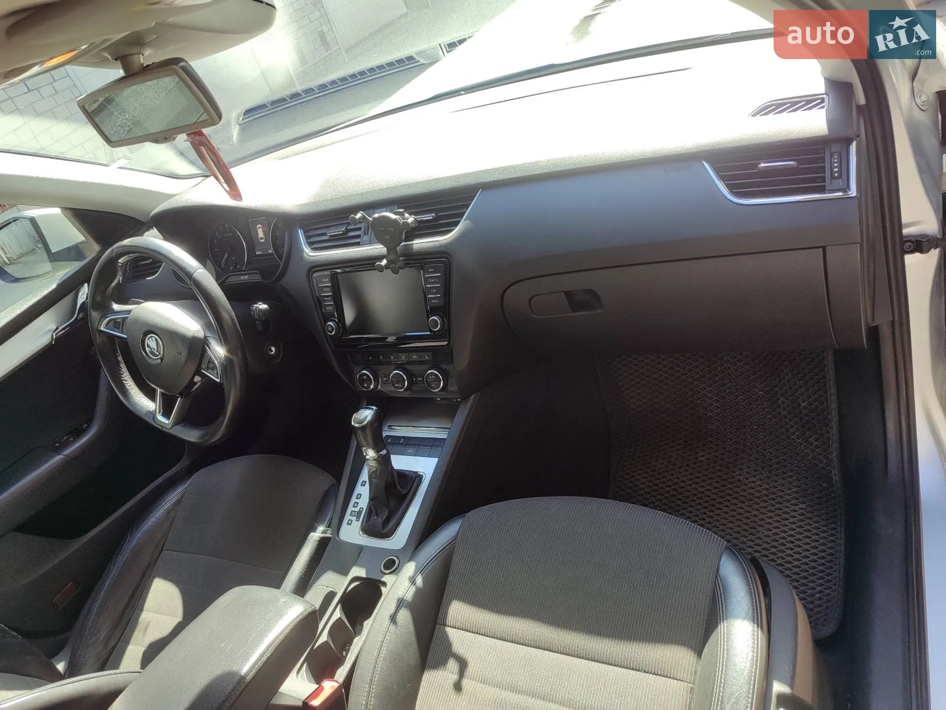 2015 Skoda Octavia - мініатюра 10