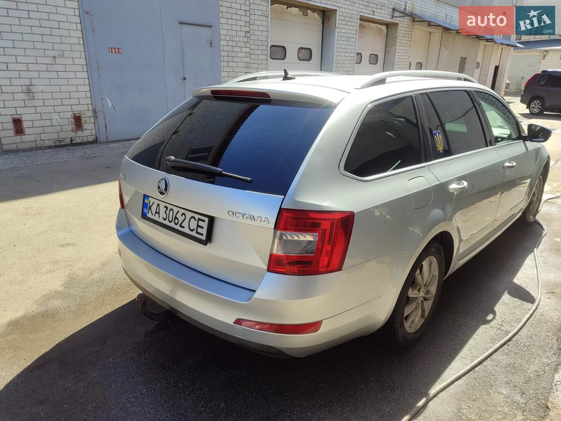 2015 Skoda Octavia - мініатюра 6