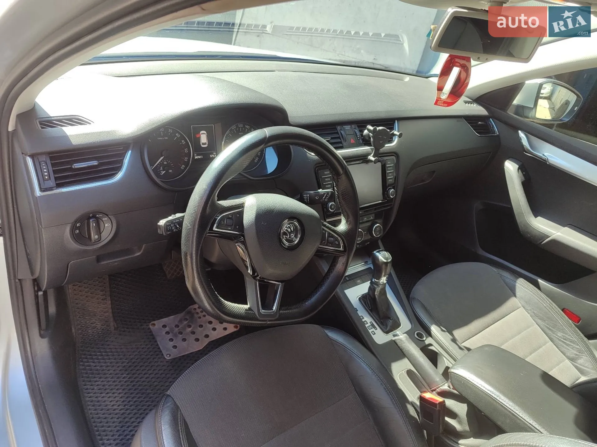 2015 Skoda Octavia - мініатюра 15