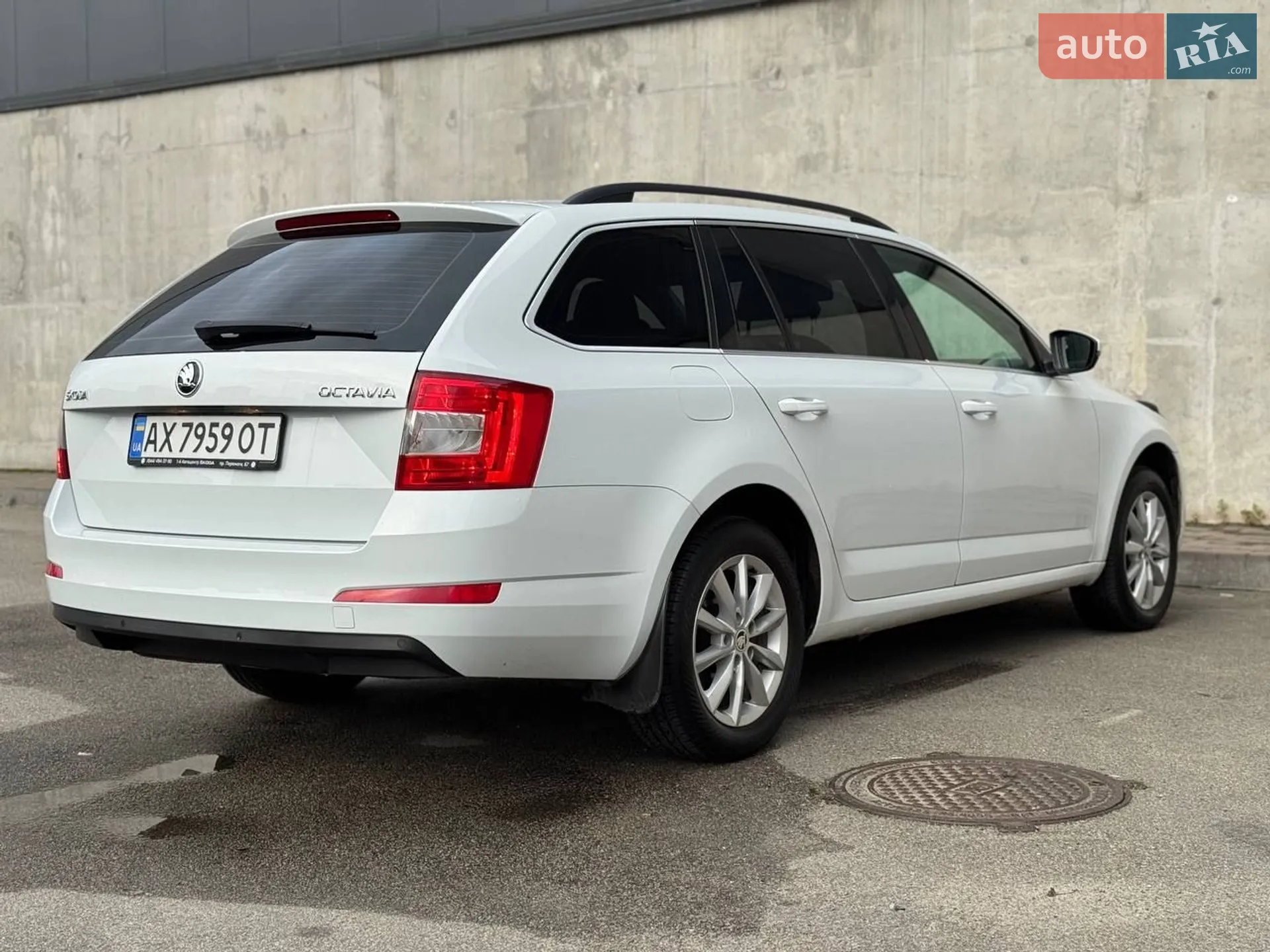 2016 Skoda Octavia - мініатюра 21