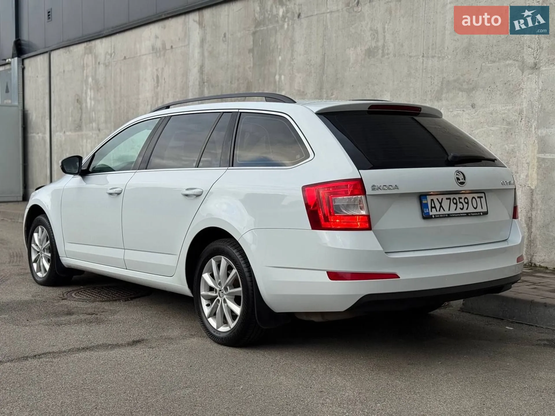 2016 Skoda Octavia - мініатюра 26