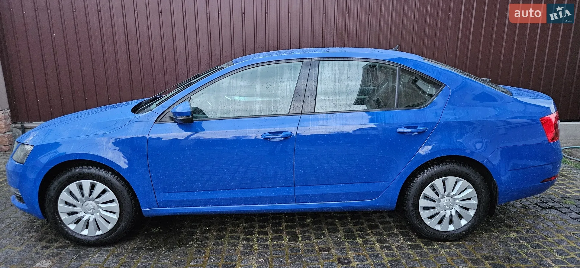 2019 Skoda Octavia - мініатюра 3