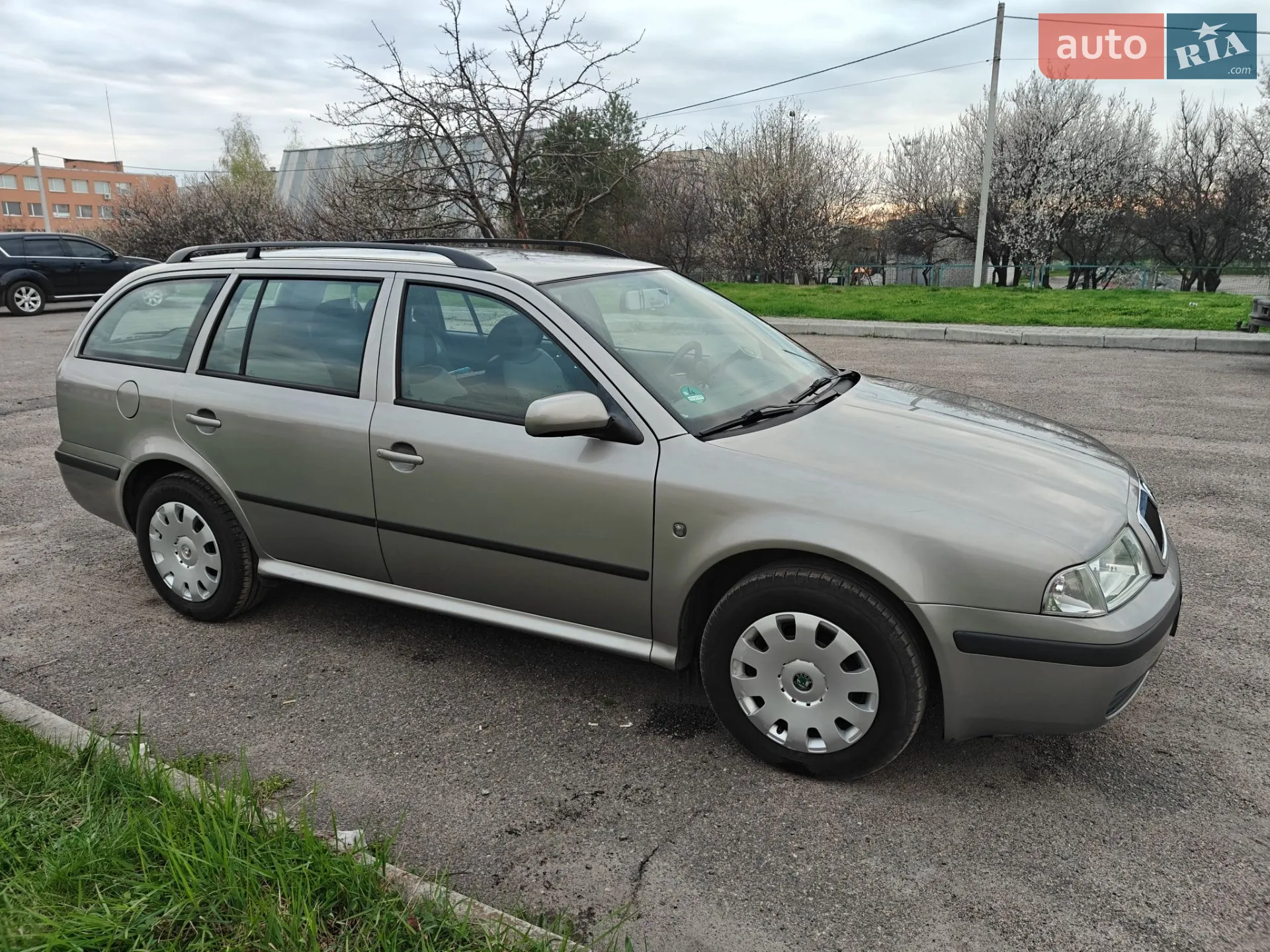 2010 Skoda Octavia - фото 1