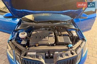 Лифтбек Skoda Octavia 2017 в Днепре