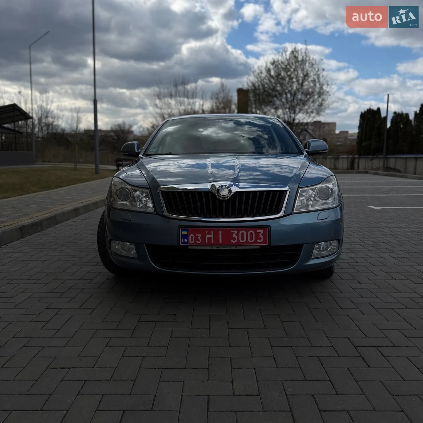 2010 Skoda Octavia - мініатюра 2