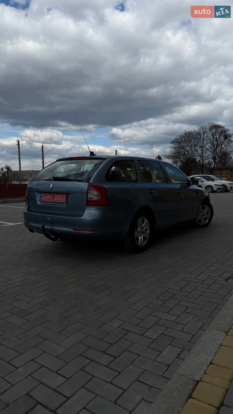 2010 Skoda Octavia - мініатюра 5