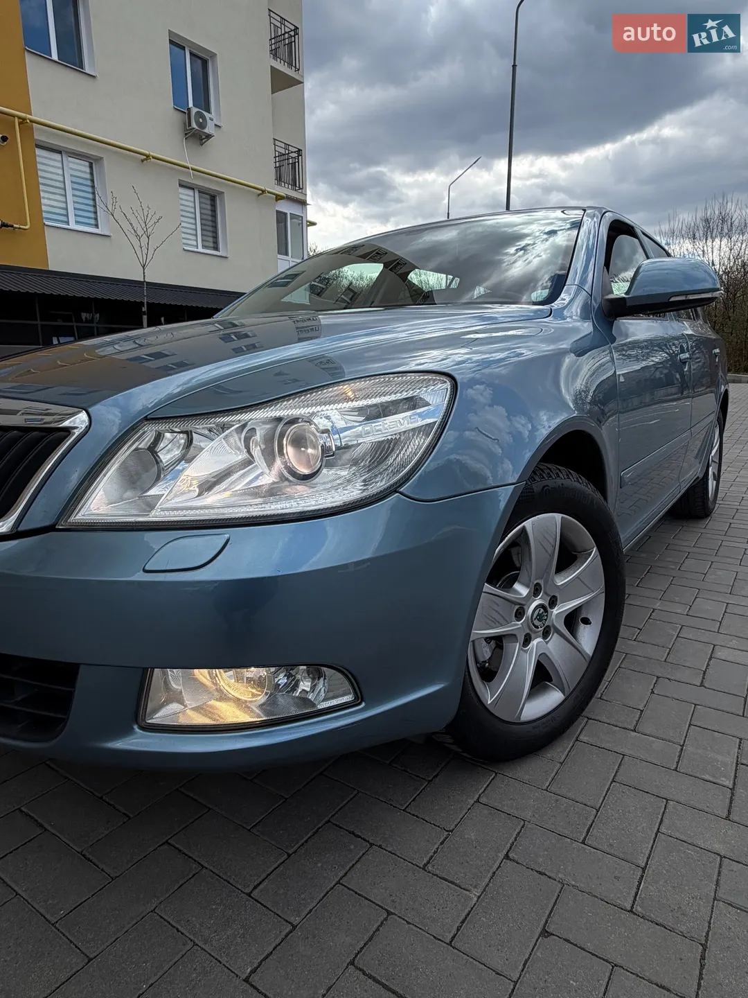 2010 Skoda Octavia - мініатюра 8
