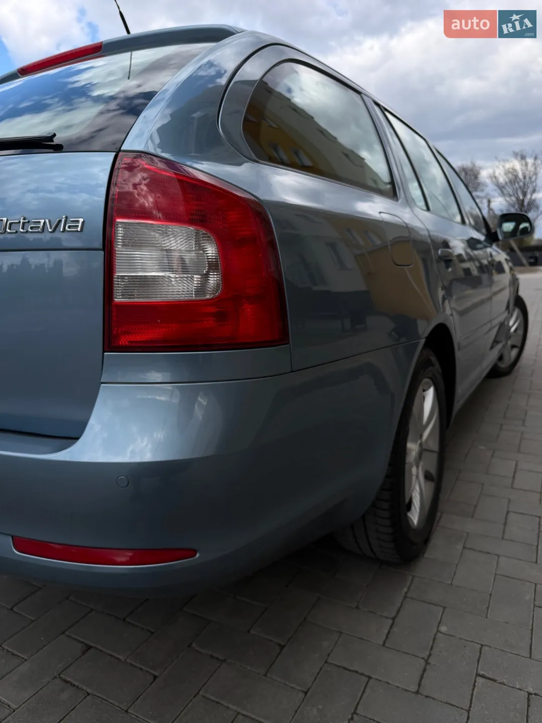 2010 Skoda Octavia - мініатюра 9