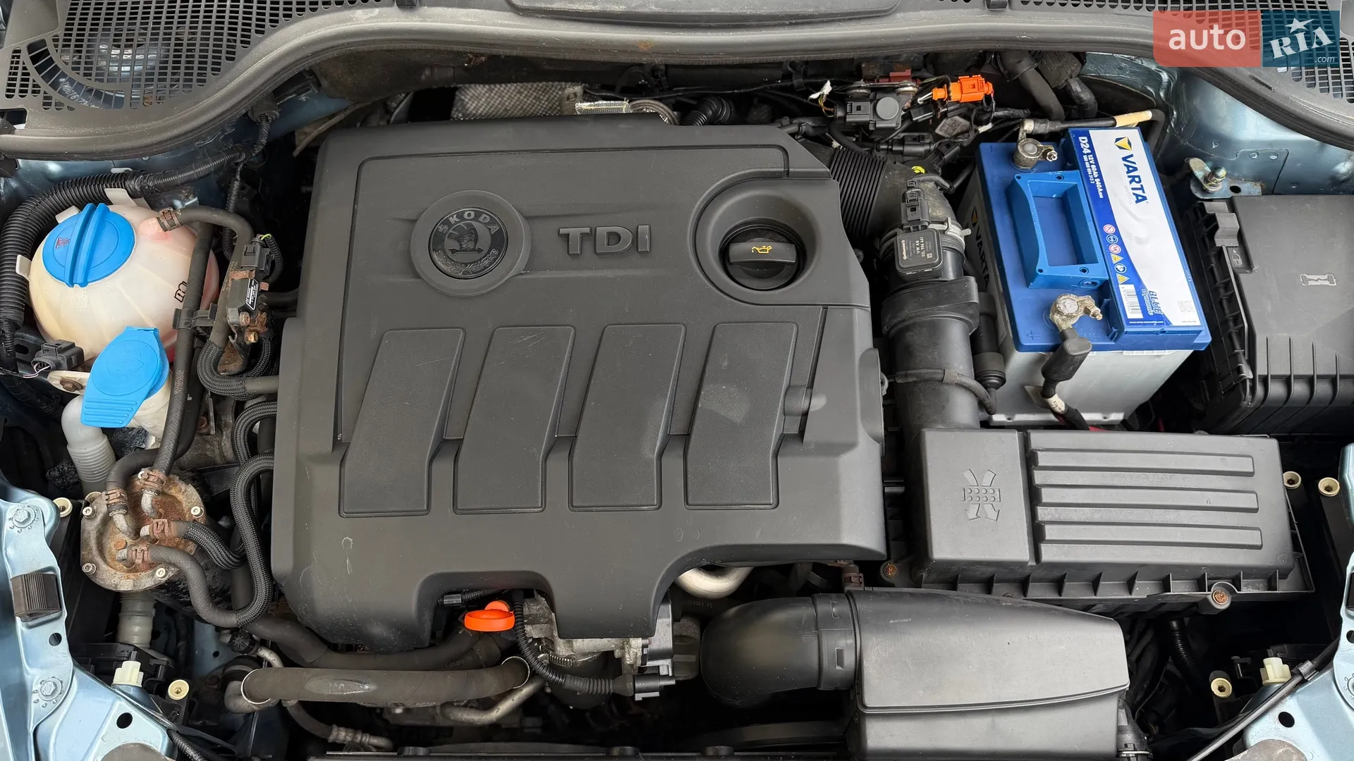 2010 Skoda Octavia - мініатюра 16