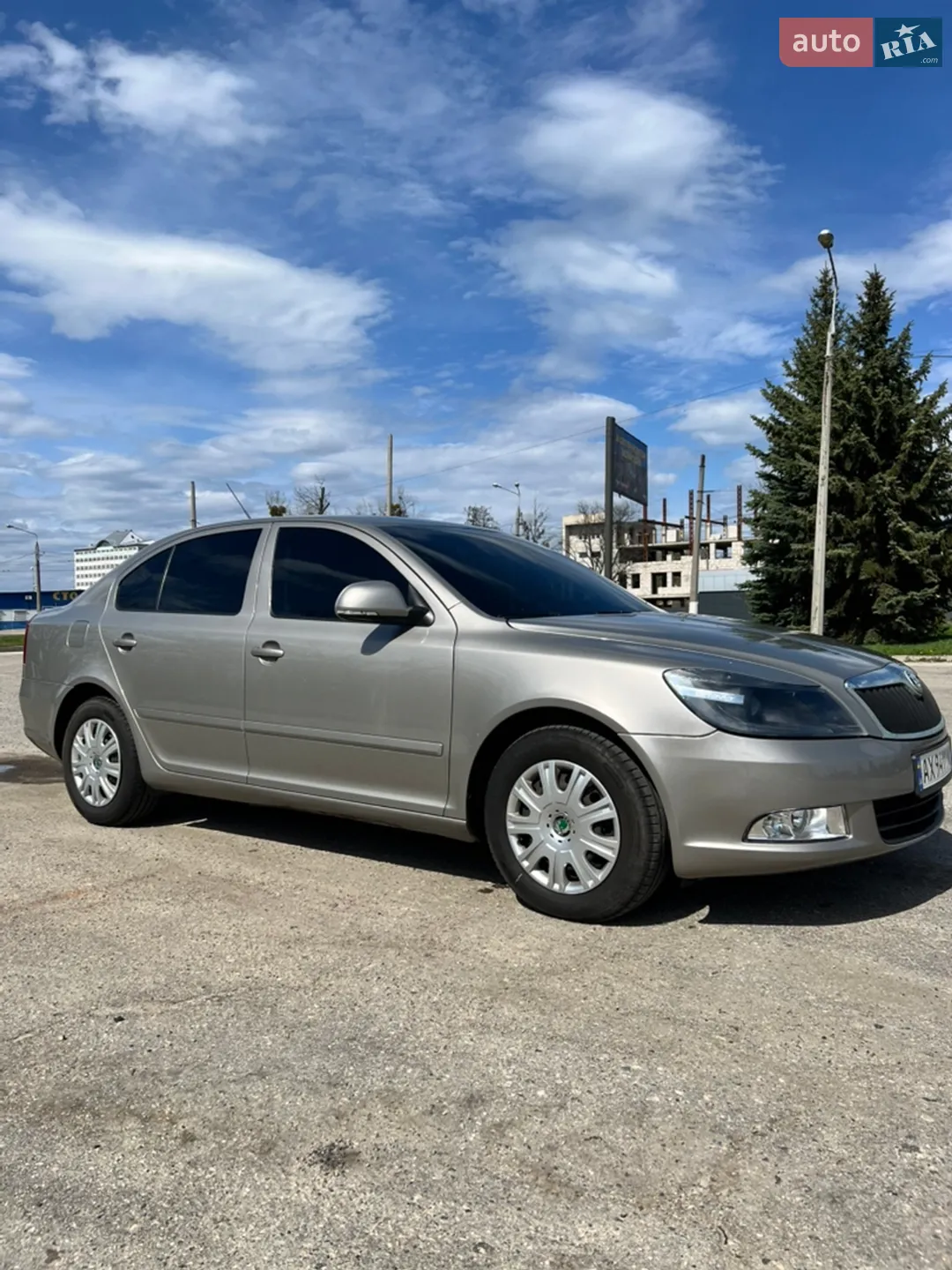 2010 Skoda Octavia - мініатюра 5