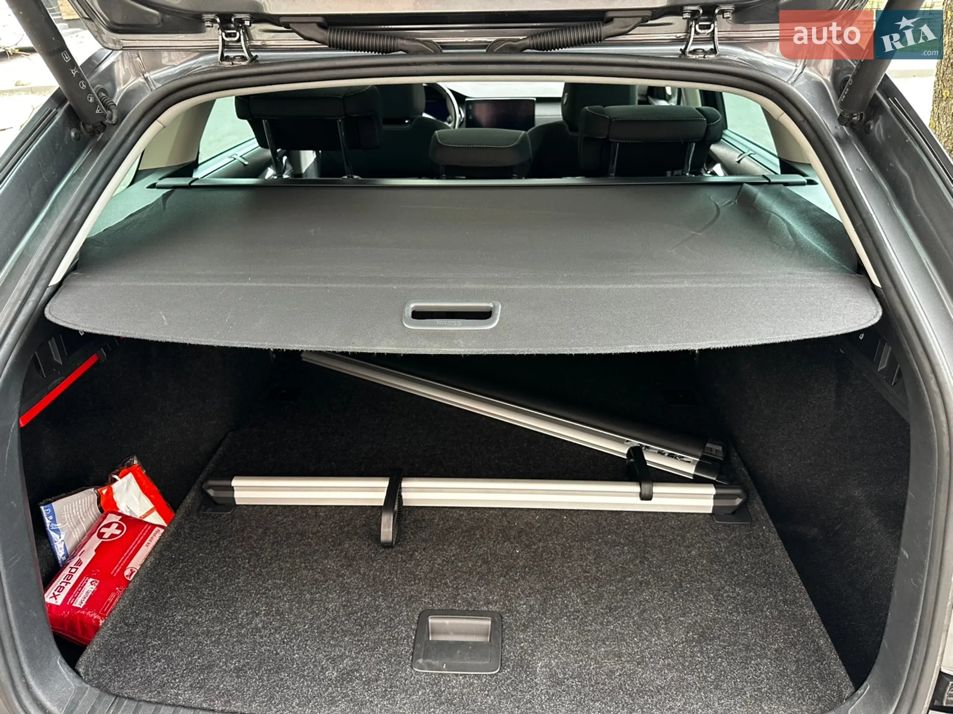 2022 Skoda Octavia - мініатюра 50