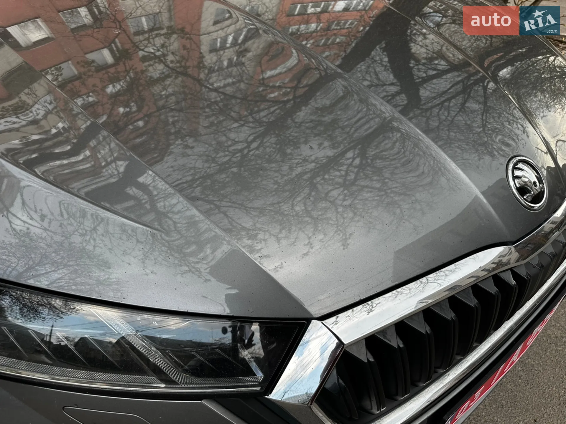 2022 Skoda Octavia - мініатюра 52