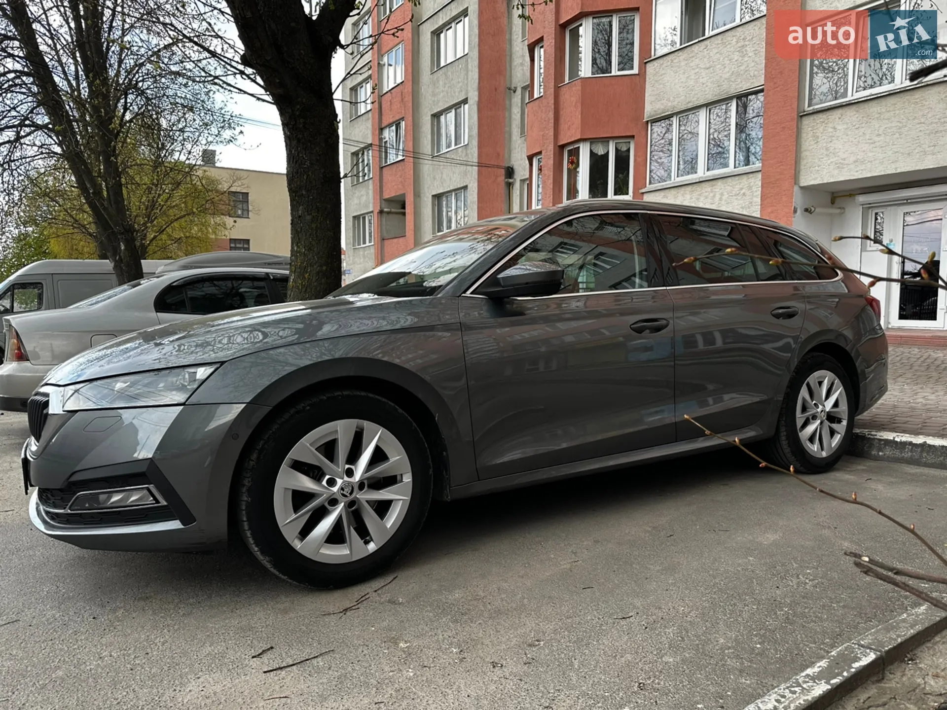 2022 Skoda Octavia - мініатюра 45