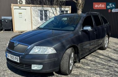 Універсал Skoda Octavia 2008 в Києві