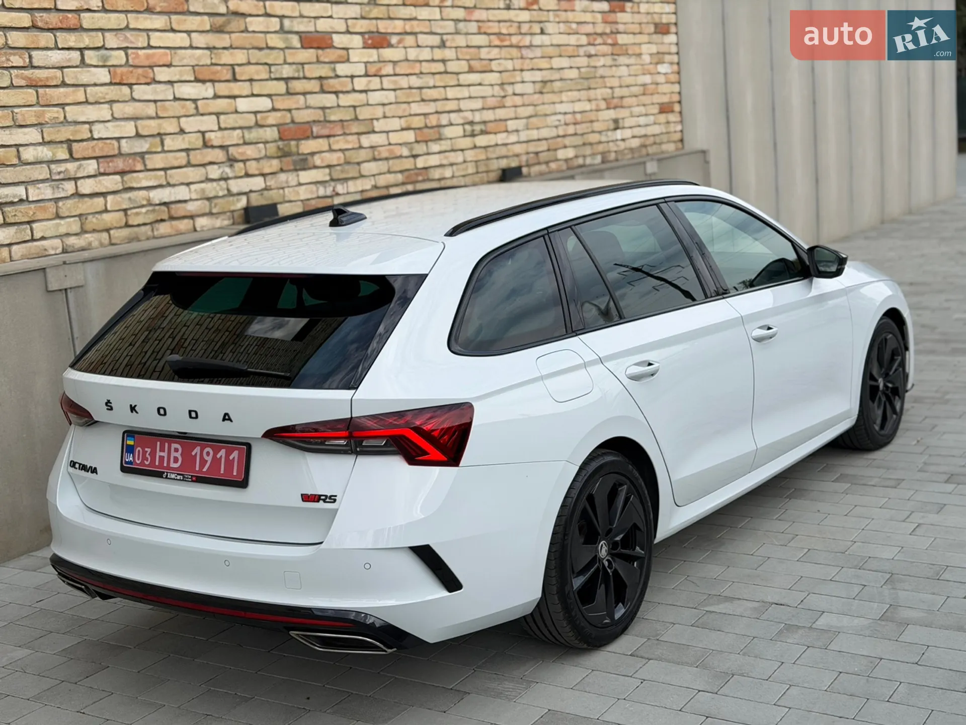2022 Skoda Octavia - мініатюра 14