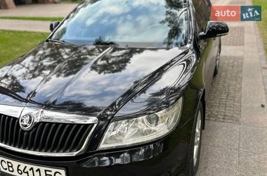 Лифтбек Skoda Octavia 2011 в Киеве
